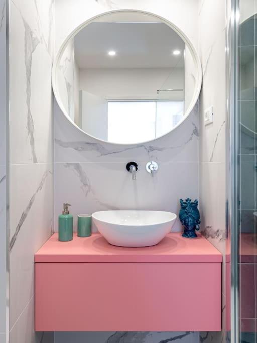 Stylish Apartment - Casa Leone - Center Trieste Esterno foto