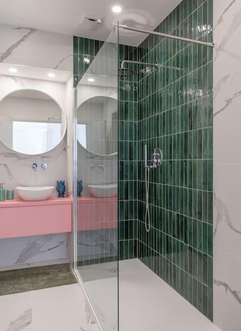 Stylish Apartment - Casa Leone - Center Trieste Esterno foto