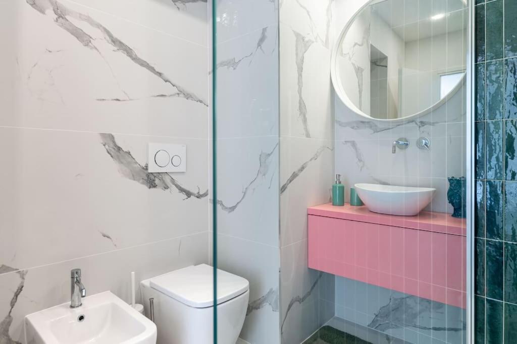 Stylish Apartment - Casa Leone - Center Trieste Esterno foto