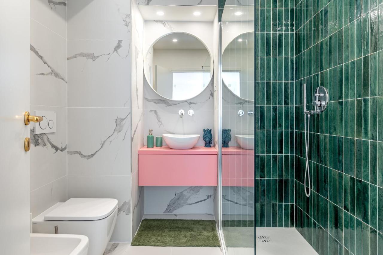 Stylish Apartment - Casa Leone - Center Trieste Esterno foto